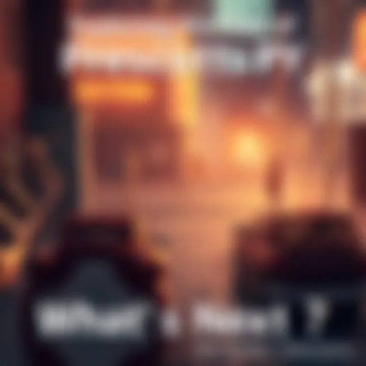 Current Status of Prescotts PY A visual representation showing the current developments and future plans for Prescotts PY project