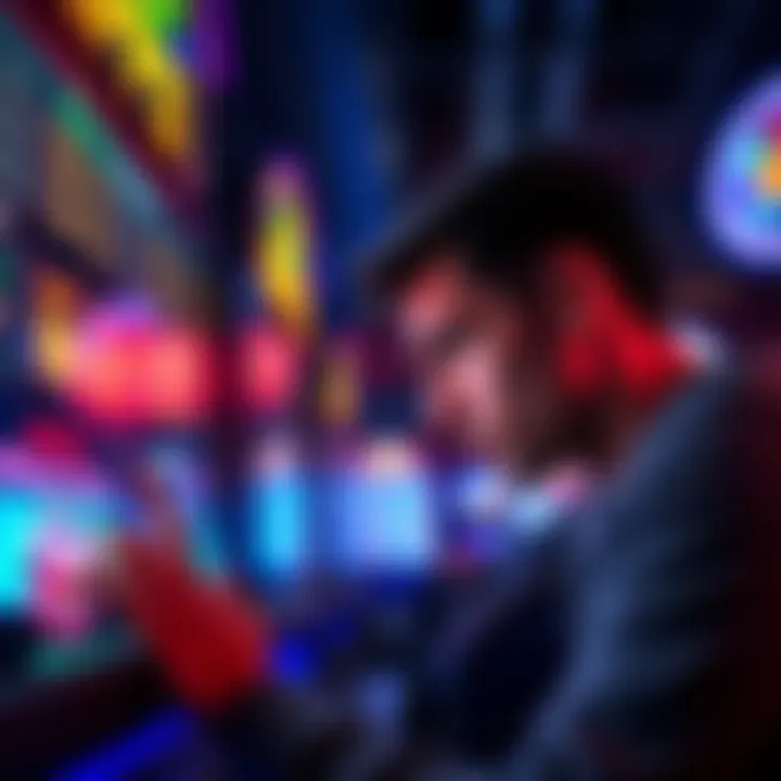 A person frustrated while looking at a PrizePicks lineup screen with changing point values