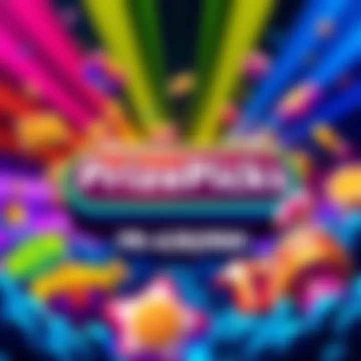 A vibrant graphic showcasing the PrizePicks logo and the promo code PR-6D3J9DH, with colorful bonuses and gaming elements around it.