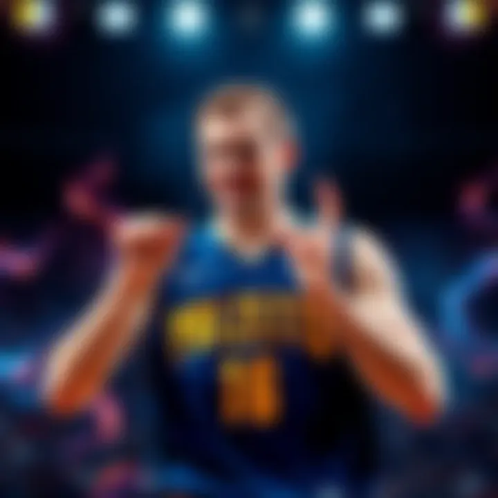 PrizePicks Roasts Luke Kornet PrizePicks mocks Luke Kornet, causing laughter among fans