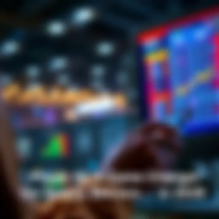 A user interacting with the Prop AI app on a smartphone, reviewing sports betting stats and insights
