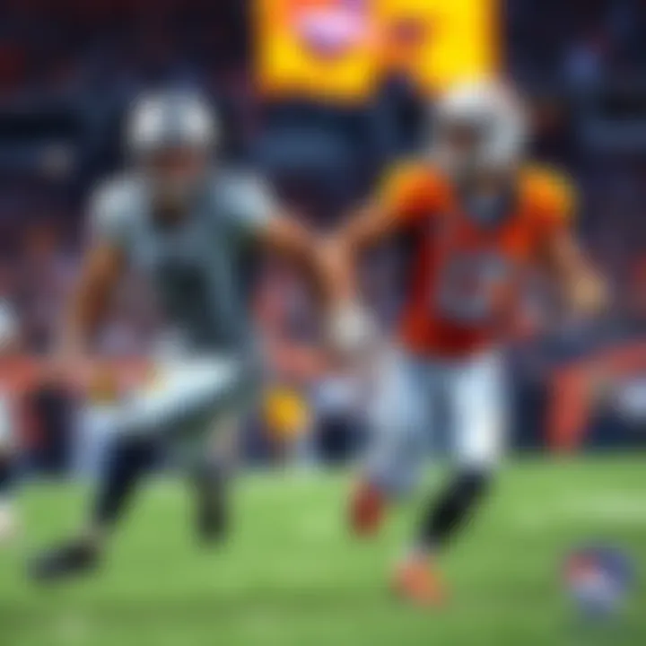 Raiders vs Broncos TD Scorers Brock Bowers and Bo Nix featured as top TD scorer bets for Raiders vs Broncos NFL game