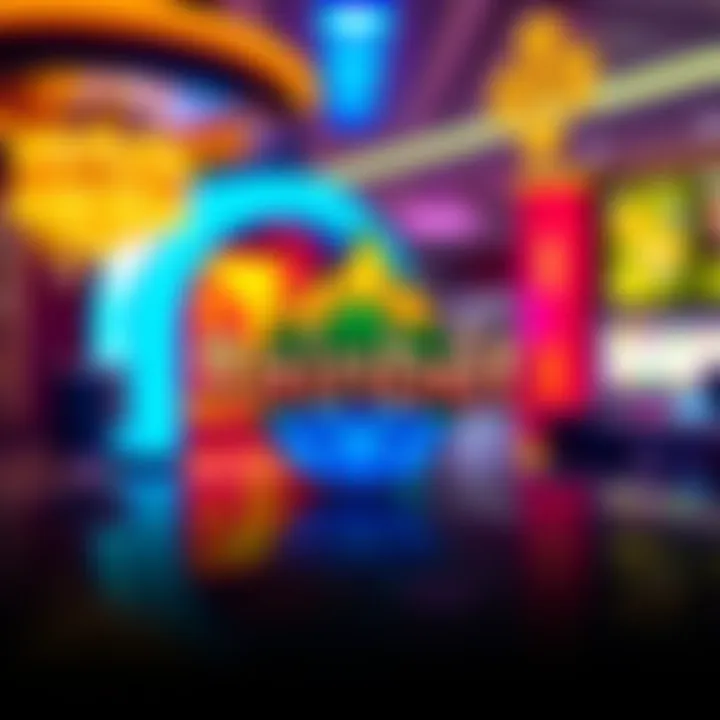 Rainbet Casino Logo Rainbet logo with a colorful design representing a no-KYC crypto casino