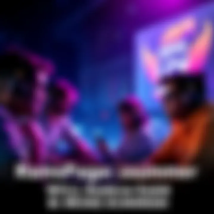 Community members discussing Rampage's profit potential this summer