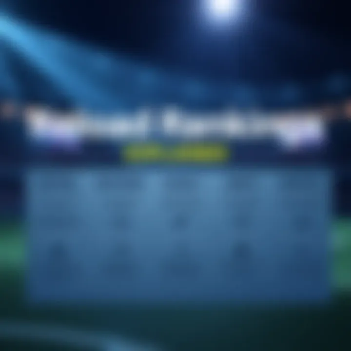 A graphic showing criteria for reload rankings, with icons representing eligibility and monthly updates, ideal for new players.