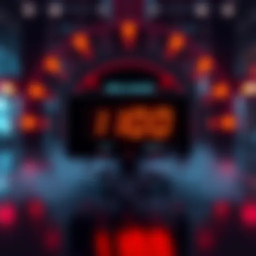 Reloads Countdown A digital timer showing 1 hour and 30 minutes countdown to reloads