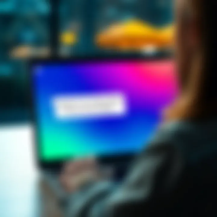 Person looking at a laptop screen with a message asking for the June subscription link from Stake, feeling frustrated about not receiving any emails.