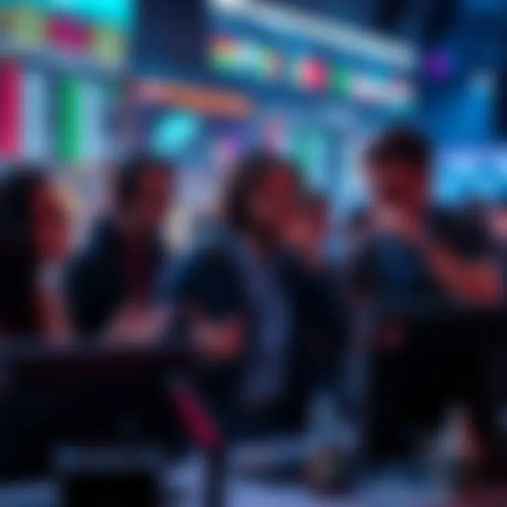 RNC German Leaderboard Discussion Players analyzing leaderboard performance and strategies on a user board