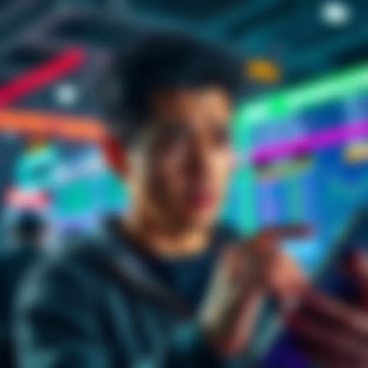 Person looking frustrated while checking withdrawal options on Roobet