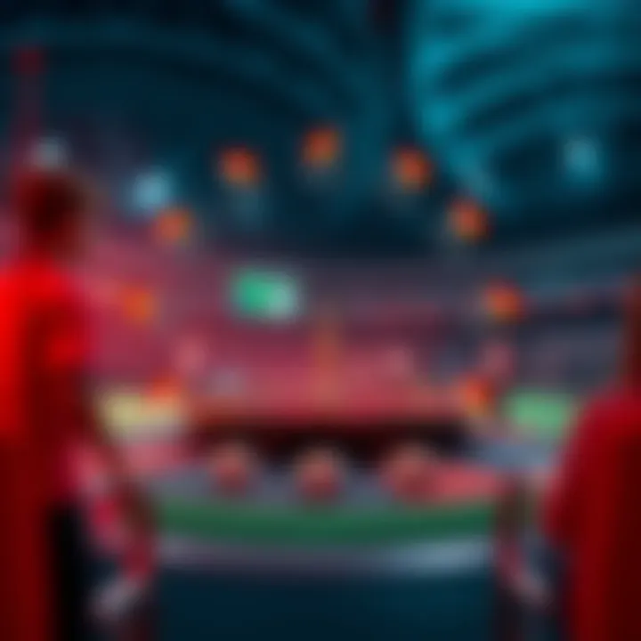 A visual showing a round robin betting strategy with highlighted selections and potential outcomes.