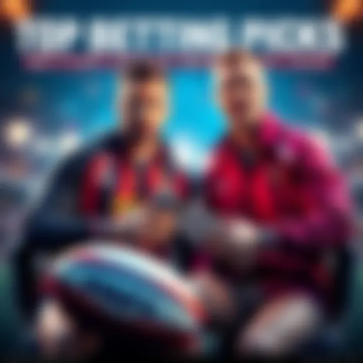 Rugby and AFL Betting Predictions Experts analyzing Rugby and AFL games with betting picks for March 22, 2026.