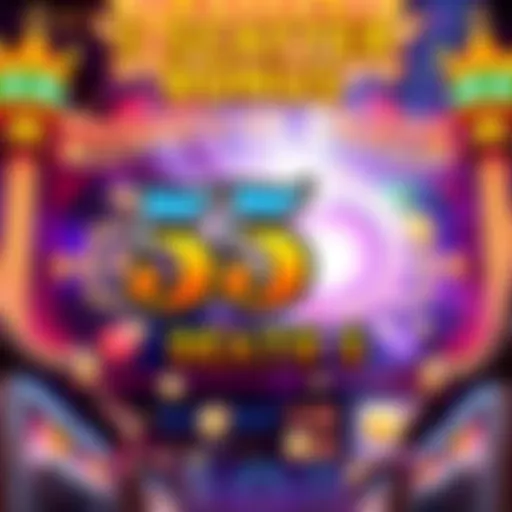 Exciting moment of winning the 5 scatter bonus in the Dynasty of Death 5 slot game after 50 spins, featuring colorful slot symbols and animated graphics.