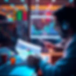 A person analyzing charts and strategies to achieve silver status in rewards programs.