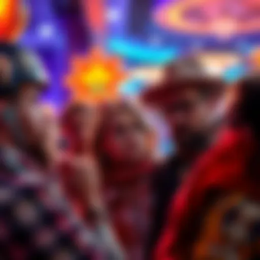 Players looking disappointed at the slot game Crazy without bonuses despite five scatters