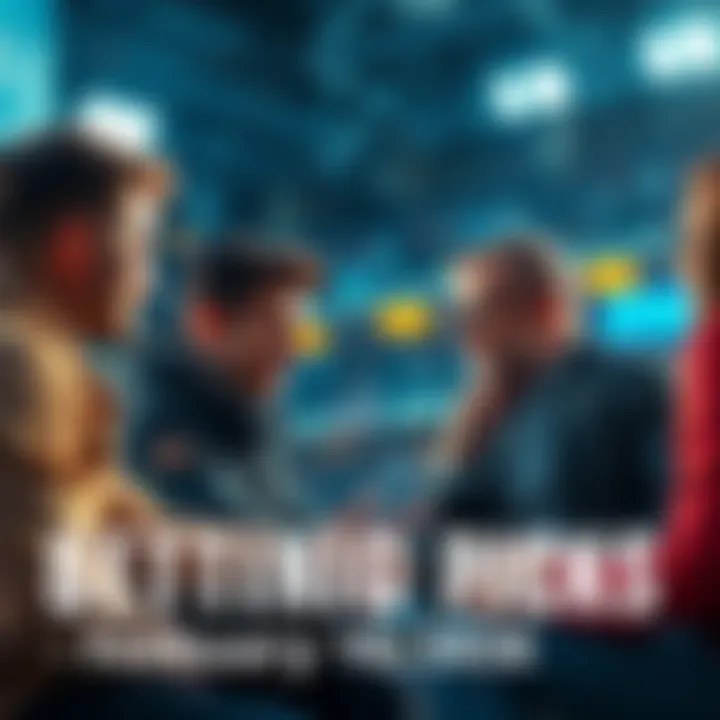 People discussing soccer betting picks with enthusiasm and strategy on February 16, 2026