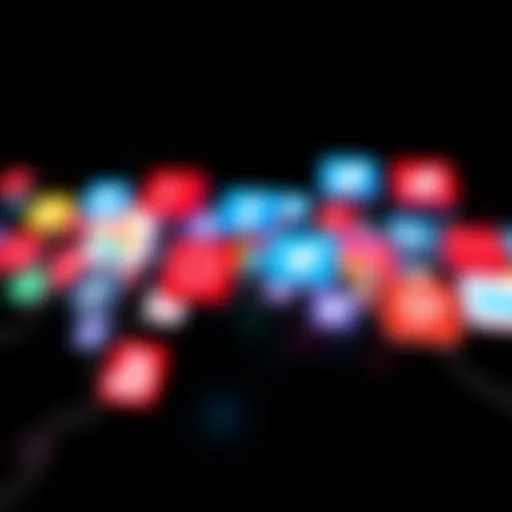 Social Media Links Update A graphic showing various social media platform logos linked together, highlighting changes and updates.