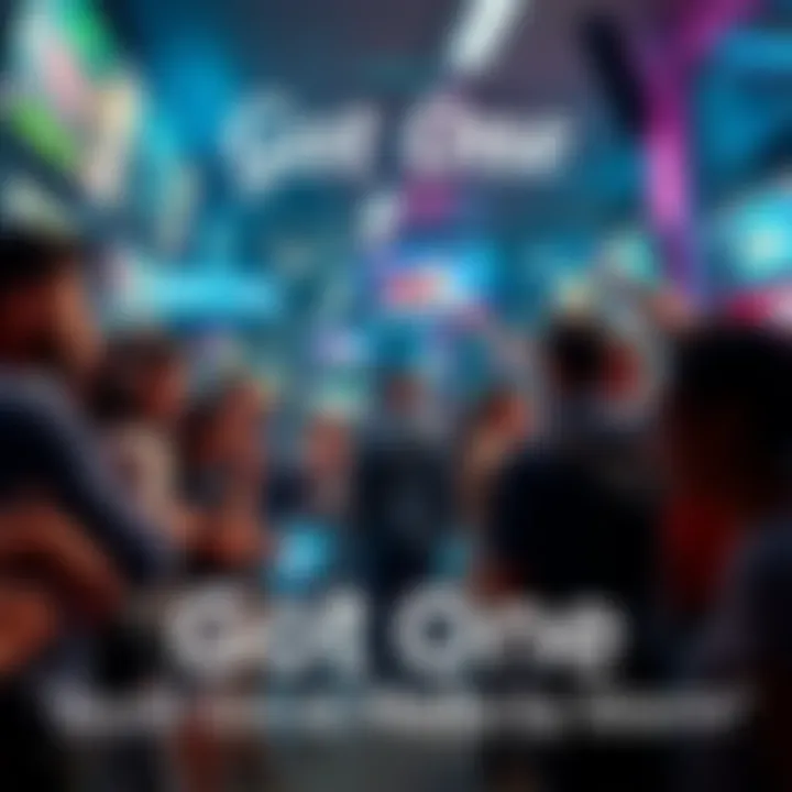 People engaging and discussing the viral trend 'Got One' on various social media platforms