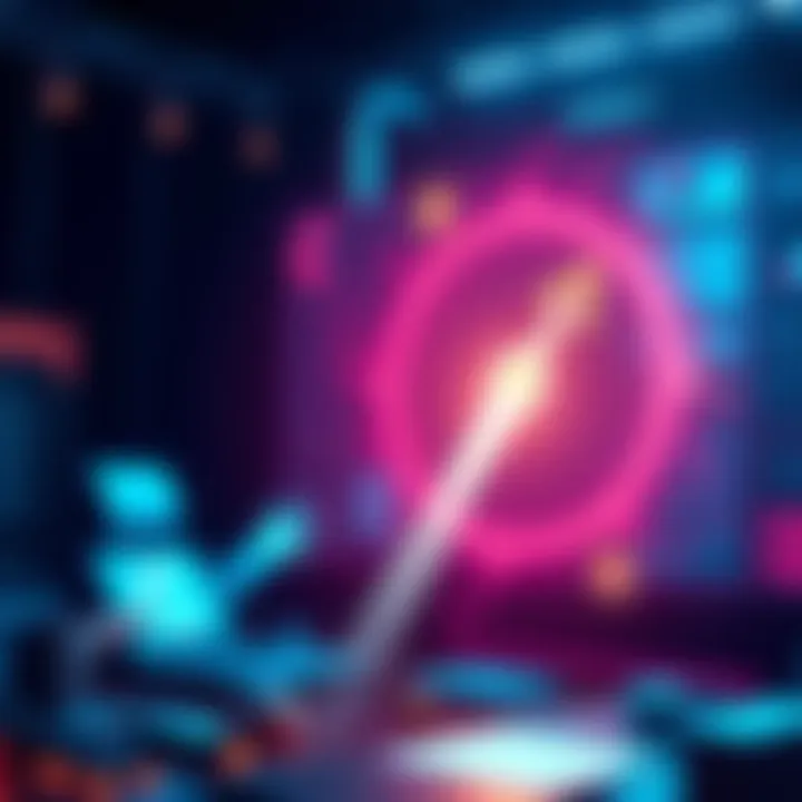 A visual representation of the SOG lay concept, showing its relevance in different sectors like technology and business.