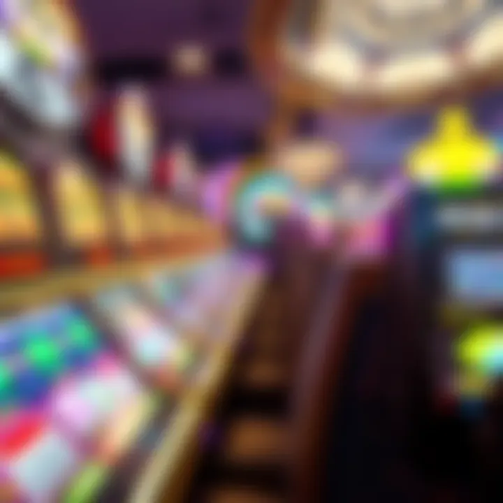 Spooky Link Slots at Mohegan Sun High limit slot machines with spooky theme at Mohegan Sun casino in Connecticut