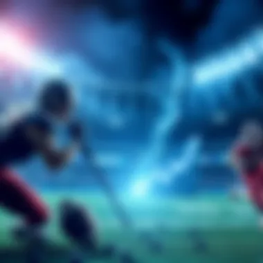Graphic showing sports betting odds and expert picks for the day