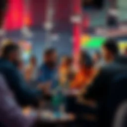 People discussing sports betting picks and strategies in a chat forum