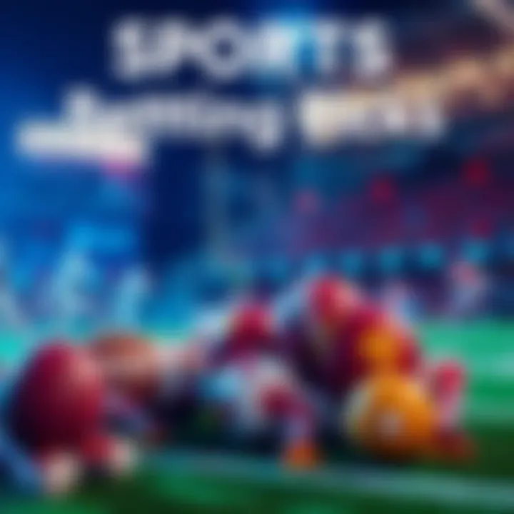 Sports Betting Picks A collection of sports betting materials including odds charts and betting strategy guides.