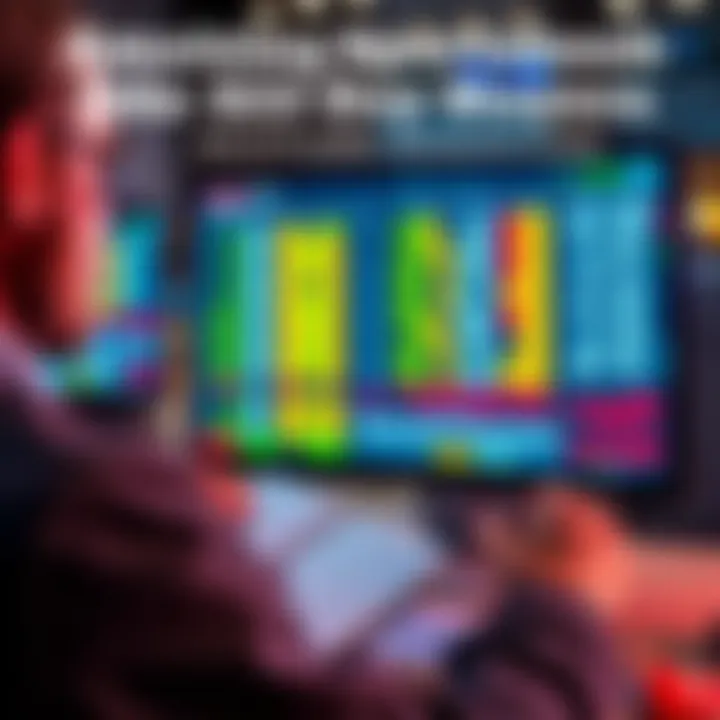 A person examining sportsbook odds on a computer screen with a notepad and pen, focusing on lesser-known players for betting strategy.