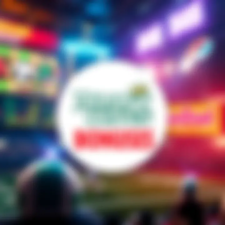 Graphic showing sportsbook promotions and bonuses with logos of Caesars, DraftKings, and FanDuel