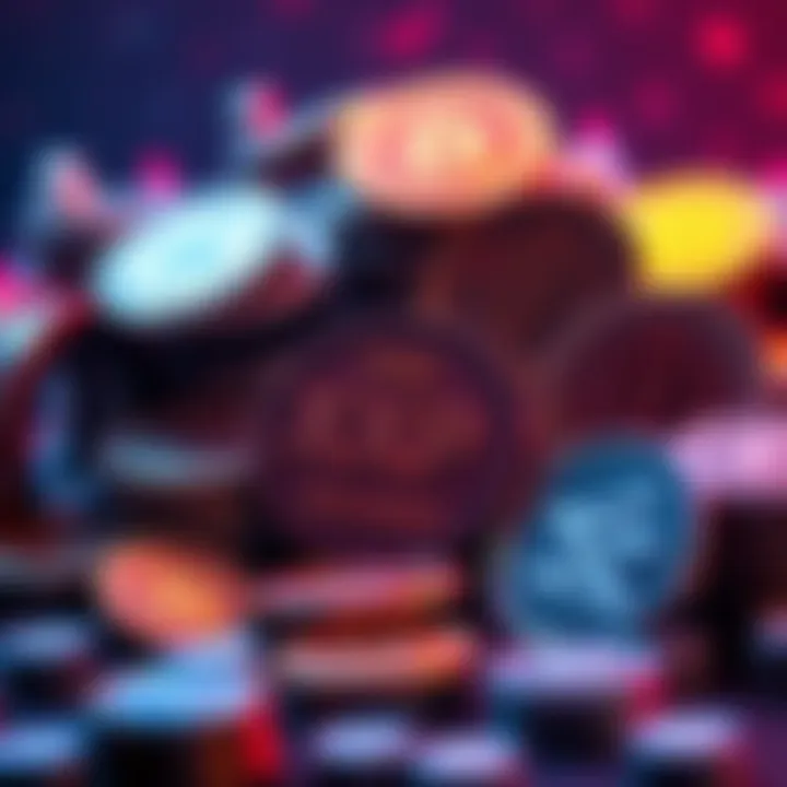 Stable Cryptos for Betting A visual representation of various stable cryptocurrencies, highlighting XRP and other options popular among bettors.