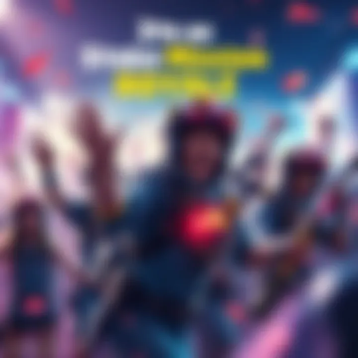 Participants engaging in the Stake Mission Royale event, filled with excitement and anticipation.