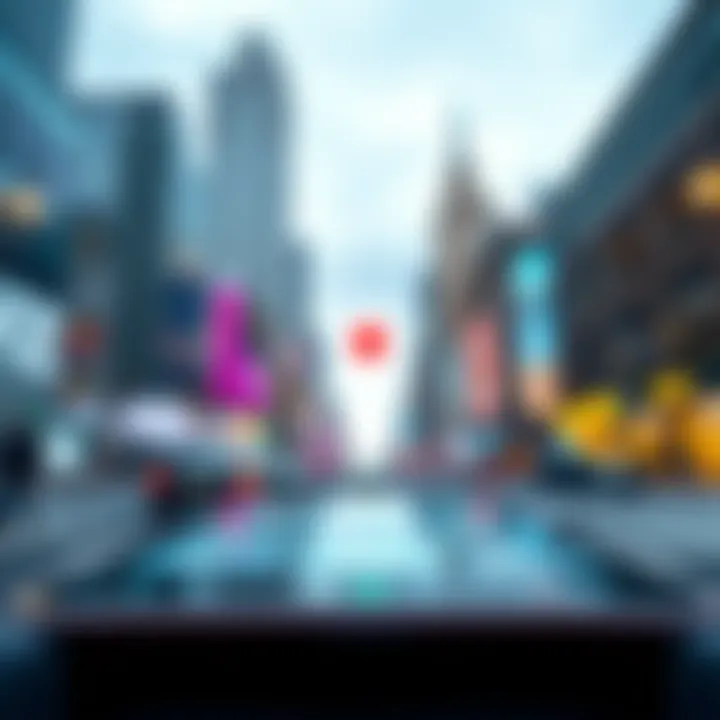 Stake.US Location Confusion Screenshot of Stake.US app showing Minnesota users with New York location