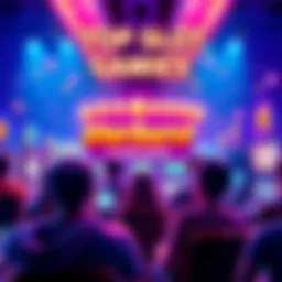 Players enjoying their favorite slot games on the Starburst Casino app