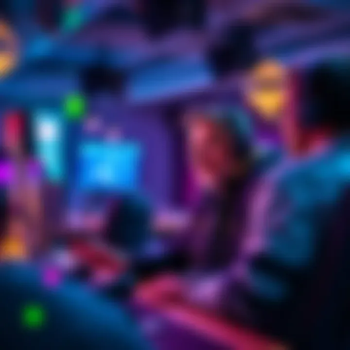 Steve interacts with participants during his weekly streaming session, encouraging engagement and participation in high roller wagers.