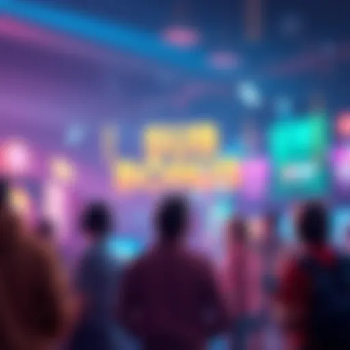 People discussing the excitement around the release of the Sub Bonus game
