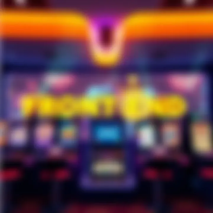 Sweeps Casino Front End A visual representation of a sweeps casino front end showcasing games like Mines, Crash, and Plinko with an engaging user interface.