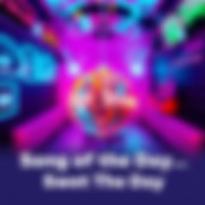 Cover for Sweet Dreams by La Bouche A vibrant scene featuring a disco ball and bright neon lights, capturing the energetic vibe of the song 'Sweet Dreams' by La Bouche.