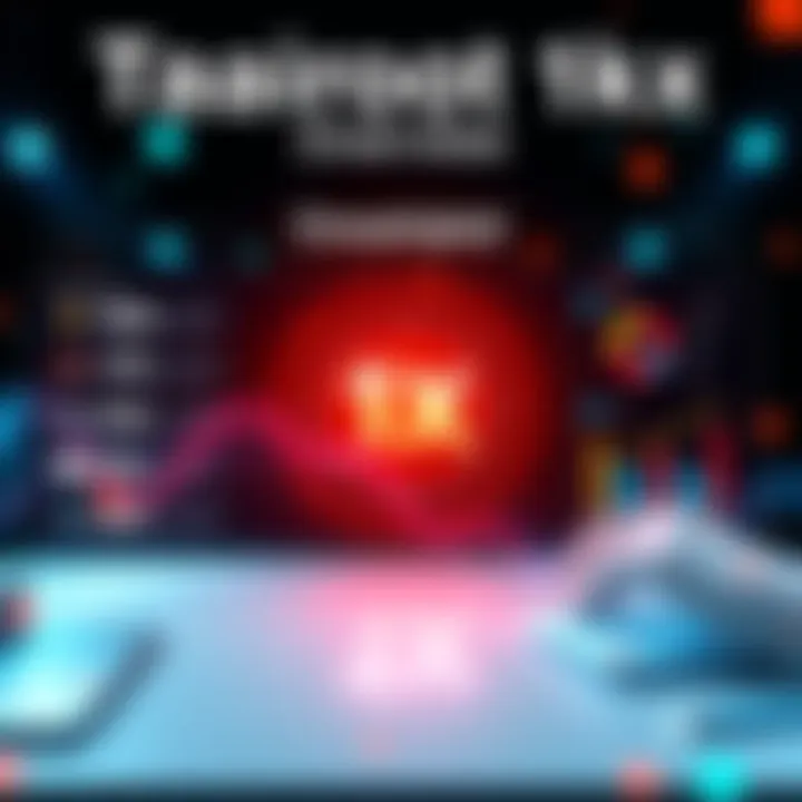 Taaarooot 1kx Overview An infographic showing key features and market trends of Taaarooot 1kx with charts and icons