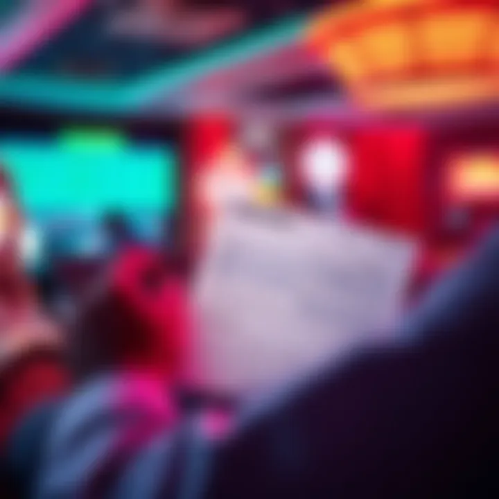 Person calculating taxes while looking at 1099-MISC form and online casino winnings