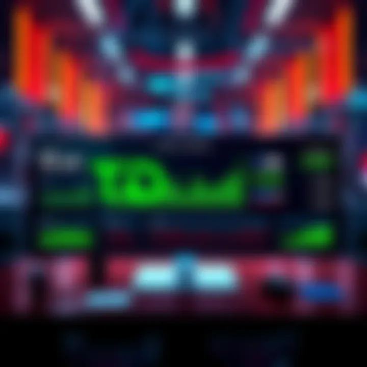 Insights on TD Lay A graphic showing key trends and insights for TD Lay on March 17, with charts and bullet points.