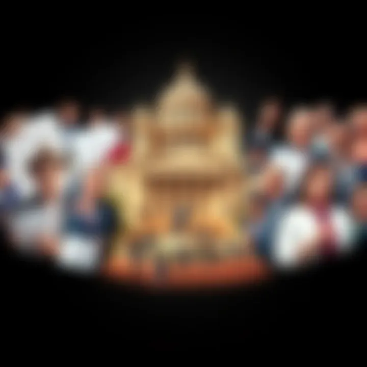 A collage showcasing important legislative documents and lawmakers discussing policies in Tennessee for 2025.