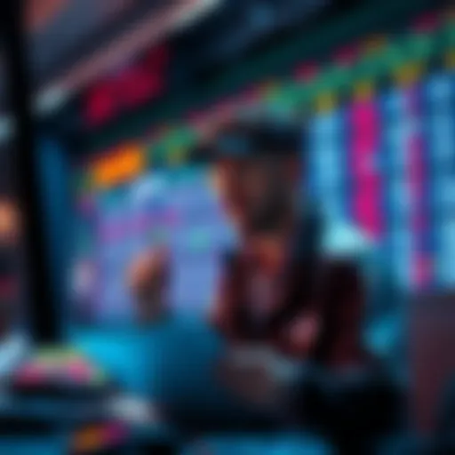 A sports analyst reviewing betting odds and strategies for June 5, showcasing tips for placing bets.