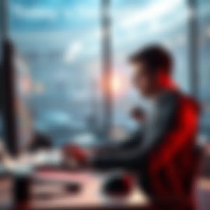 A sports betting analyst reviewing stats and charts to find the best betting options for today.