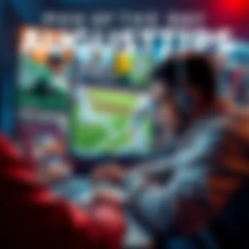 Top Betting Tips for August 18 A person analyzing betting odds and strategies on a laptop with sports images in the background