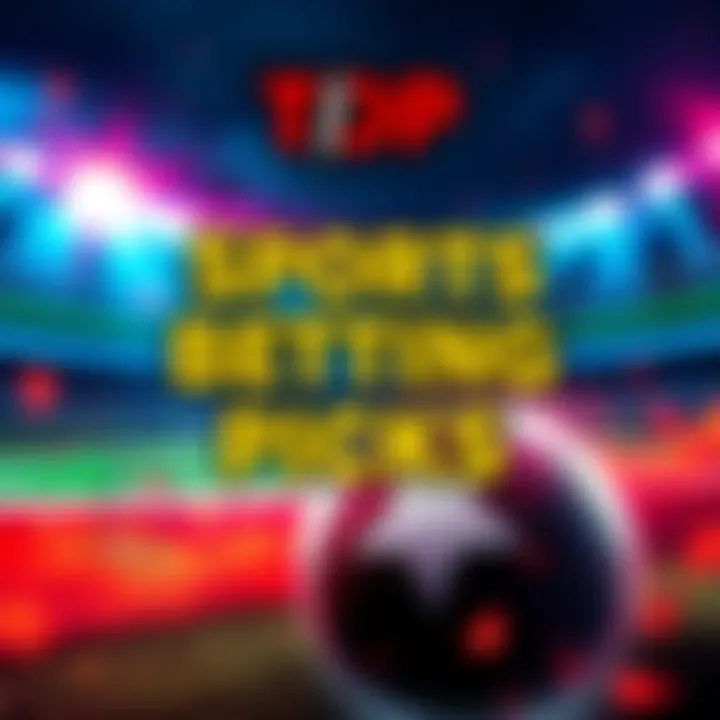 Top Sports Betting Picks A graphic showing top betting picks with odds and strategies for November 4, 2025