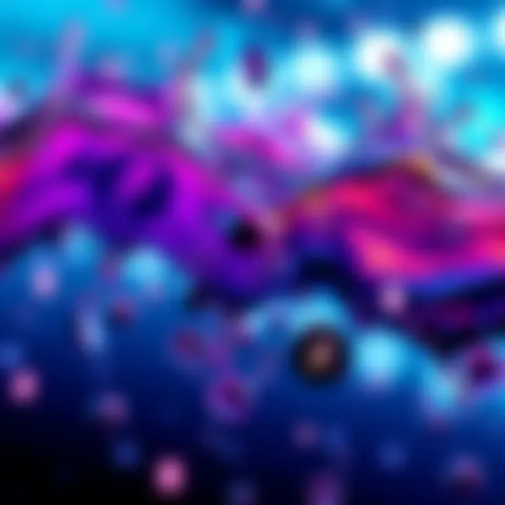 A visual representation of Triumph's mixed balance system showing cash and bonus funds mixing together, creating confusion about real earnings.