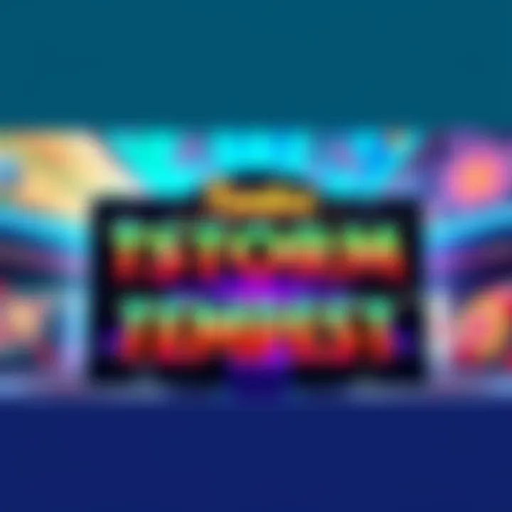 Turbo Storm Tempest Slot Game Colorful display of the Turbo Storm Tempest slot game with dynamic spins and vibrant graphics