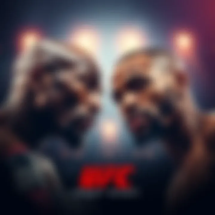 Dricus Du Plessis and Kamaru Usman face off in a high-stakes UFC Fight Night main event