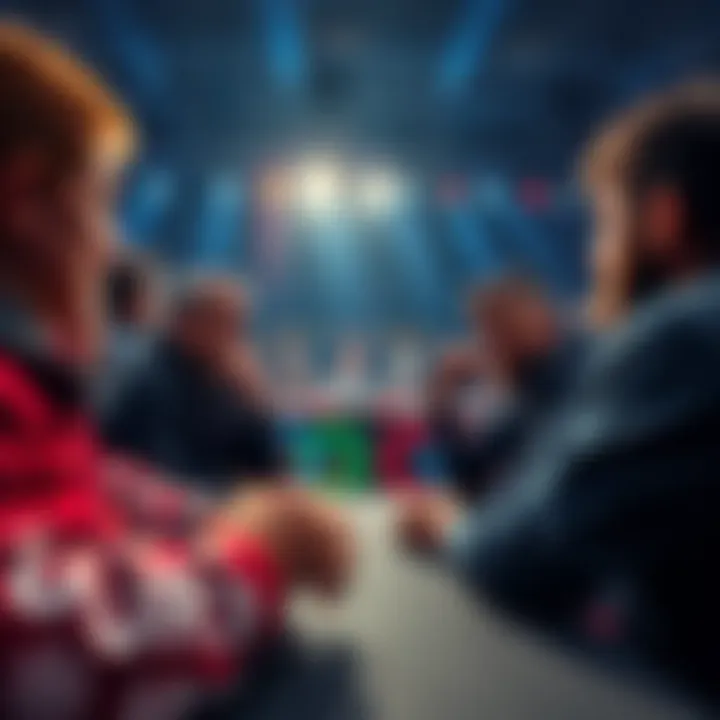 Fans discussing betting strategies for UFC 326, focusing on 21-year-old fighter Rosas.