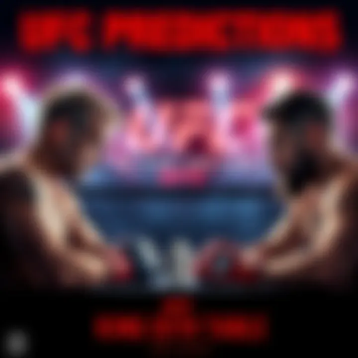 UFC London Predictions Experts analyzing UFC London matchups and fighter predictions