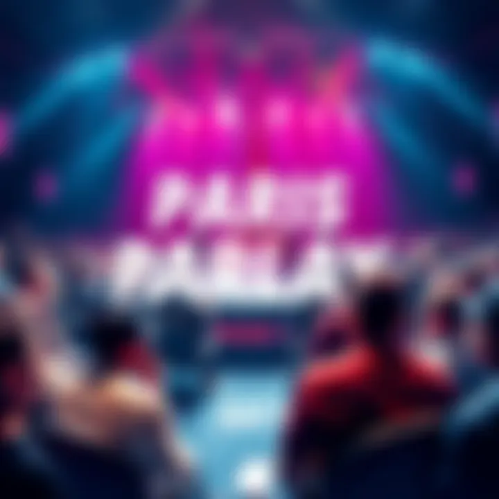 UFC Paris Parlay Thread Fans discussing bets and strategies for UFC Paris fights